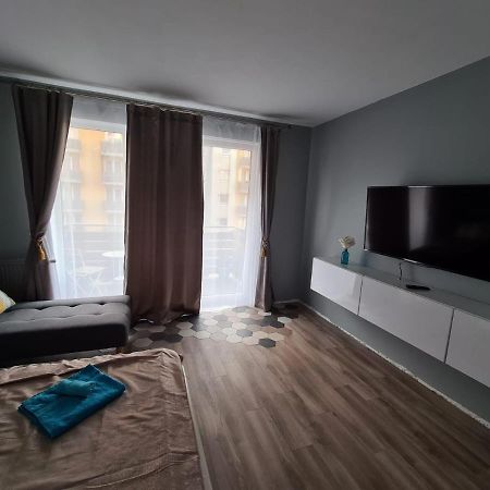 Garsoniera Zebra Appartement Braşov Buitenkant foto