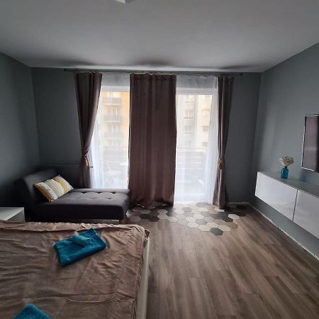 Garsoniera Zebra Appartement Braşov Buitenkant foto