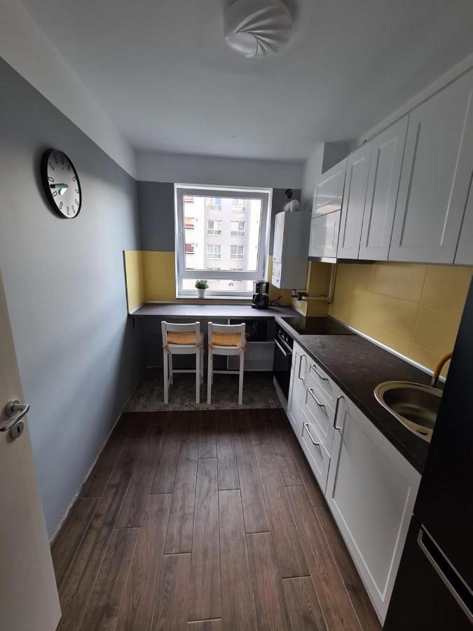 Garsoniera Zebra Appartement Braşov Buitenkant foto