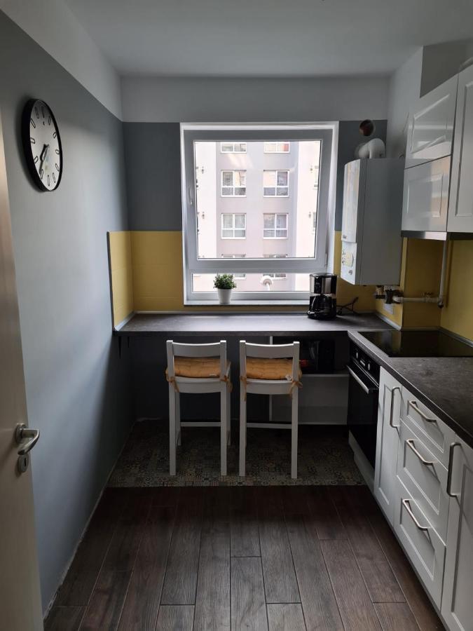 Garsoniera Zebra Appartement Braşov Buitenkant foto