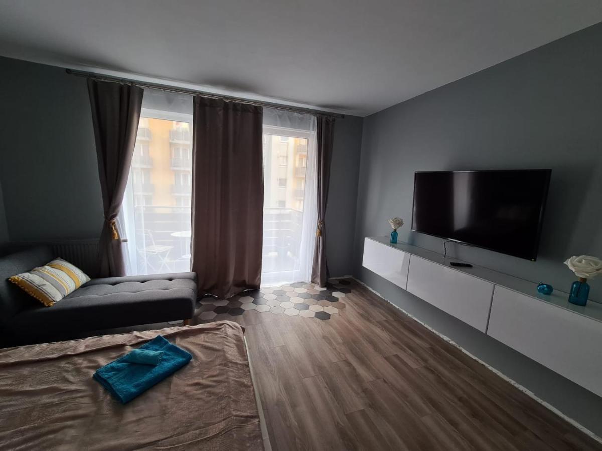 Garsoniera Zebra Appartement Braşov Buitenkant foto